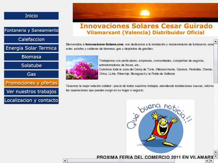 www.innovaciones-solares.com
