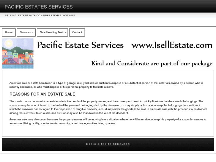 www.isellestate.com