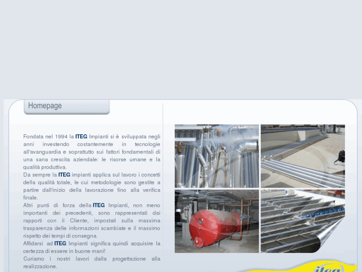 www.itegimpianti.it