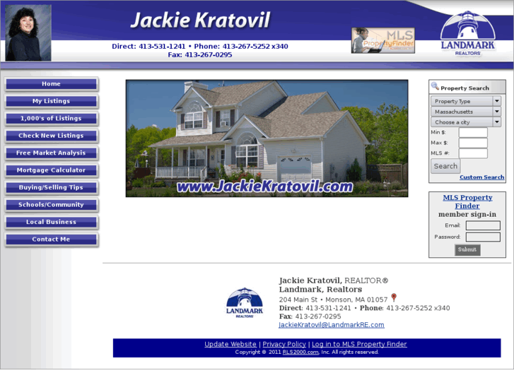 www.jackiekratovil.com