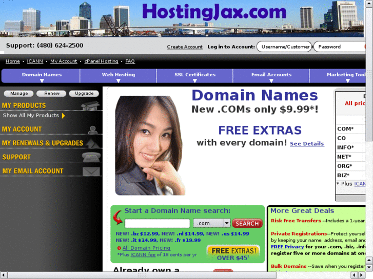 www.jax-hosting.com
