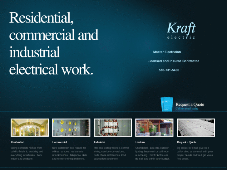 www.kraft-electric.com