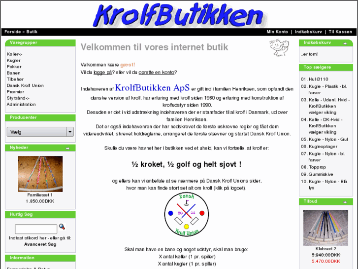 www.krolf.com