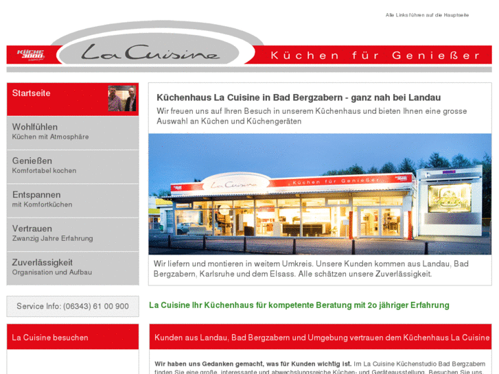 www.kuechenhaus-landau.com