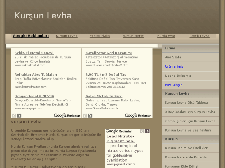 www.kursunlevha.com