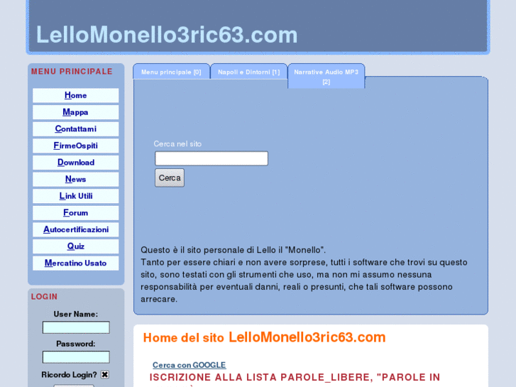 www.lellomonello3ric63.com