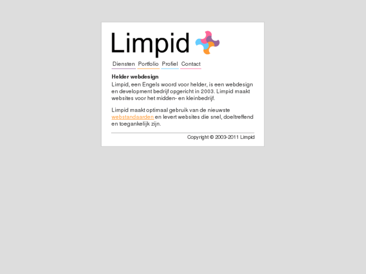 www.limpid.nl