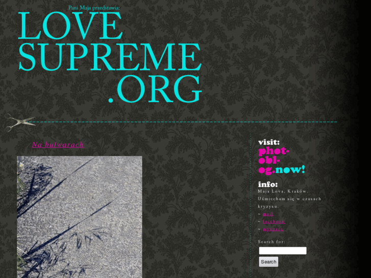 www.lovesupreme.org