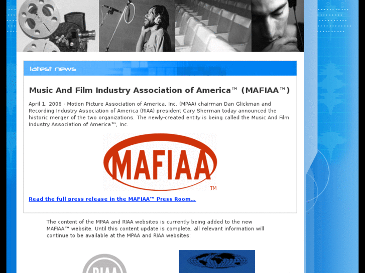 www.mafiaa.org