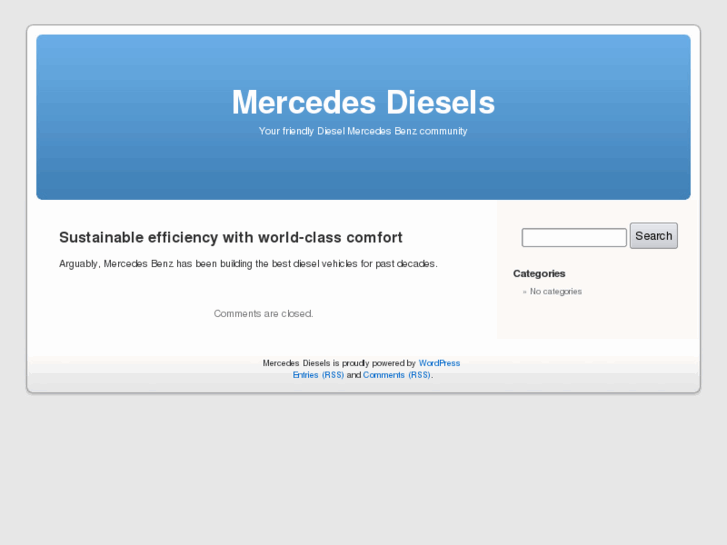 www.mercedesdiesels.com