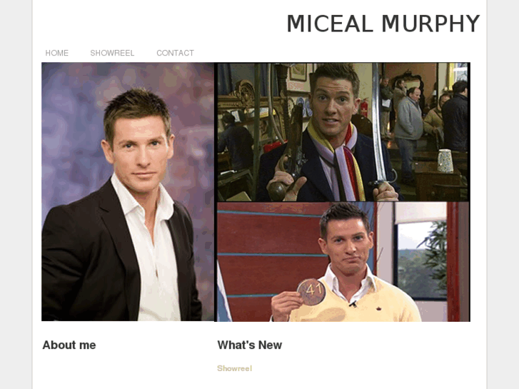 www.micealmurphy.com