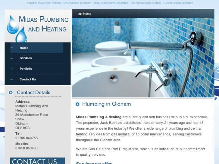 www.midasplumbingandheating.co.uk