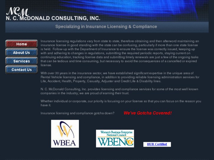 www.ncmcdonaldconsulting.com