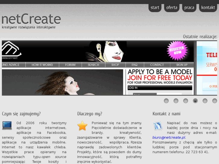 www.netcreate.pl