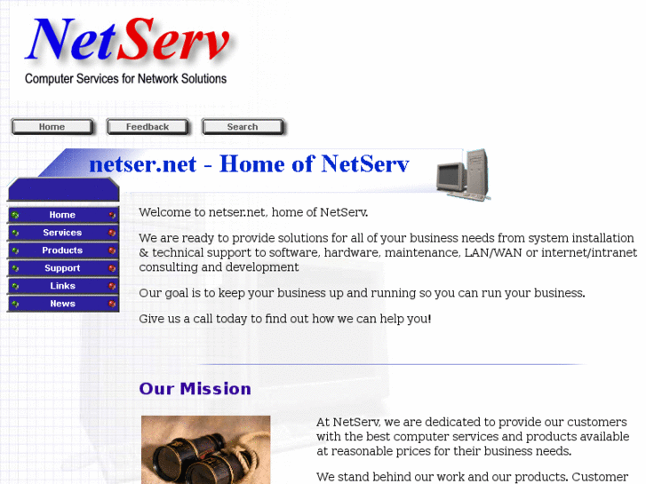 www.netser.net