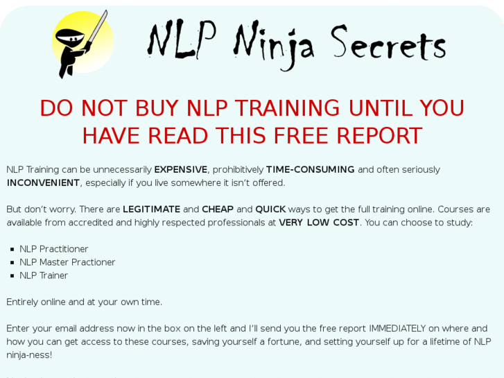 www.nlpninja.com