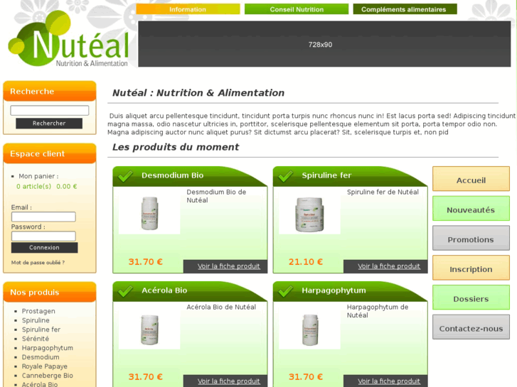 www.nuteal.com