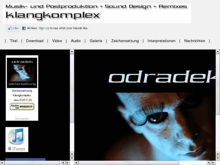 www.odradek.com