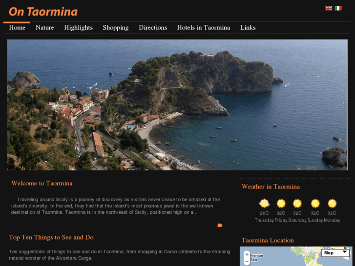 www.on-taormina.com