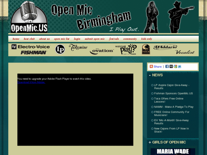 www.openmicbirmingham.com