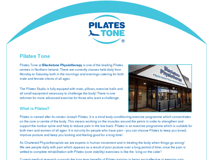 www.pilatestone.co.uk