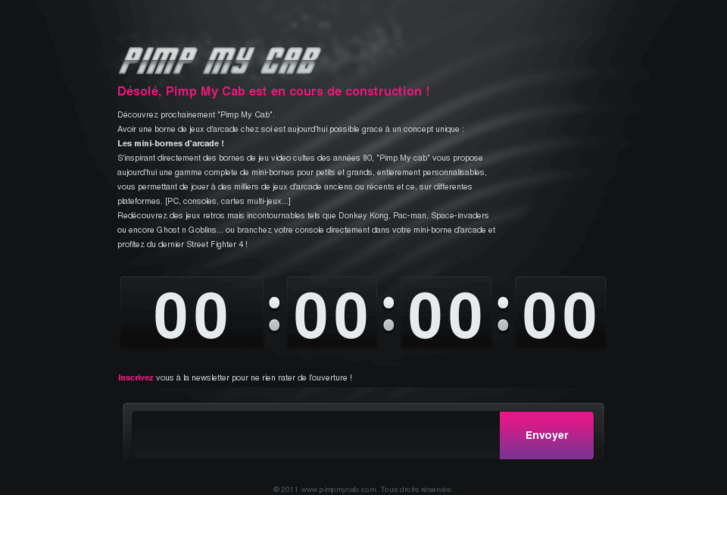 www.pimpmycab.fr