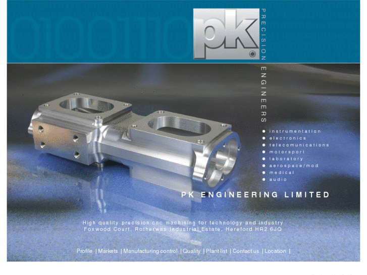 www.pkengineering.co.uk