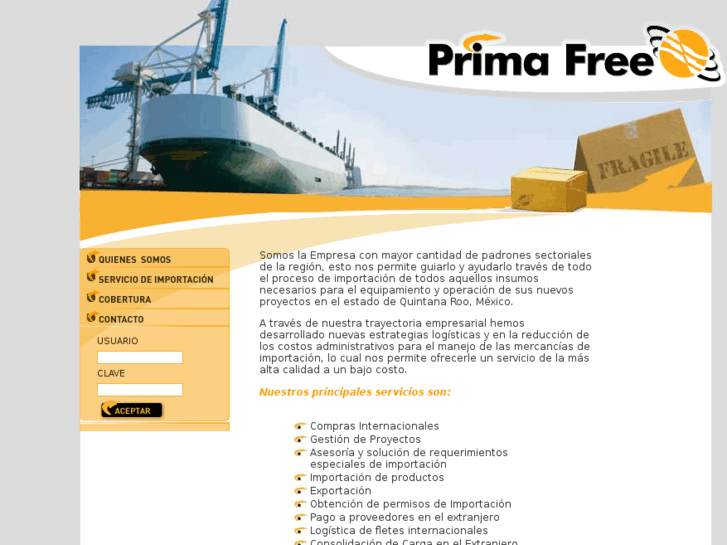 www.primafree.com