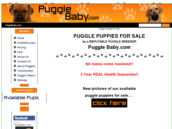 www.puggle-baby.com