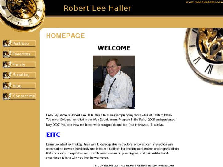 www.robertleehaller.com