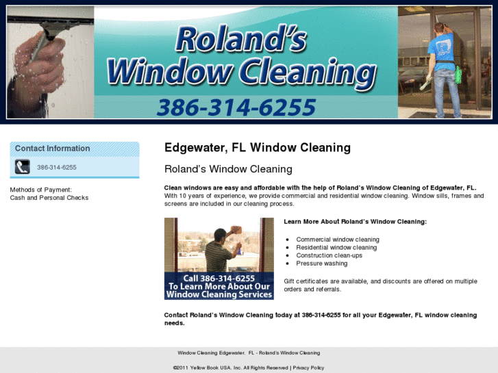 www.rolandswindowcleaning.com