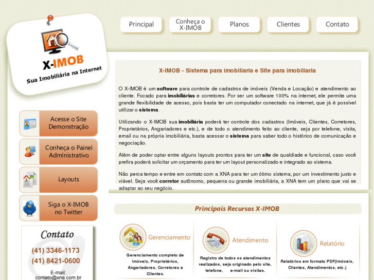 www.sistemaimobiliarias.com