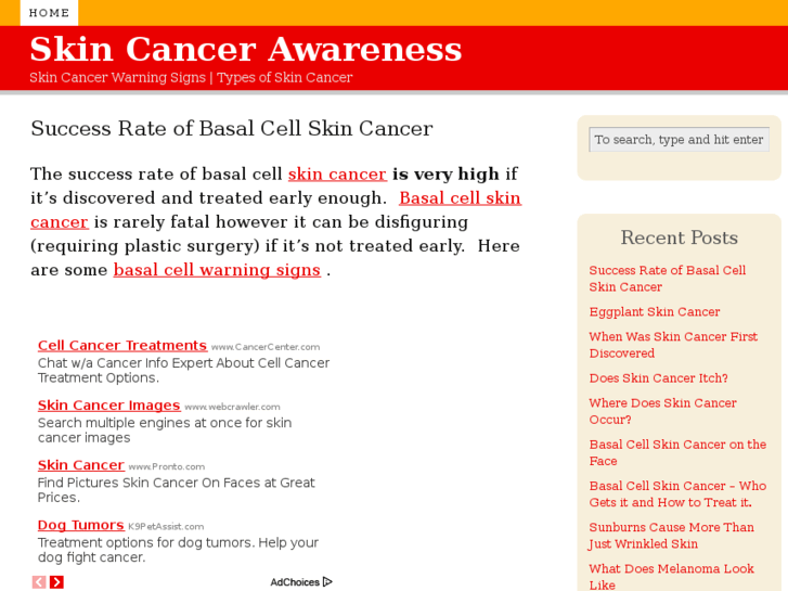 www.skin-cancers.info