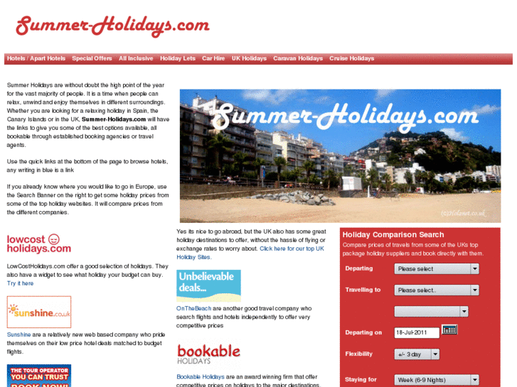 www.summer-holidays.com