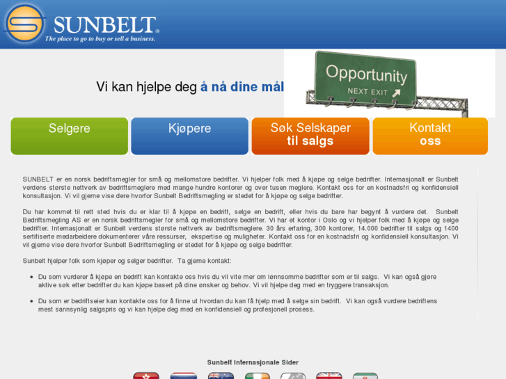 www.sunbeltnorway.com