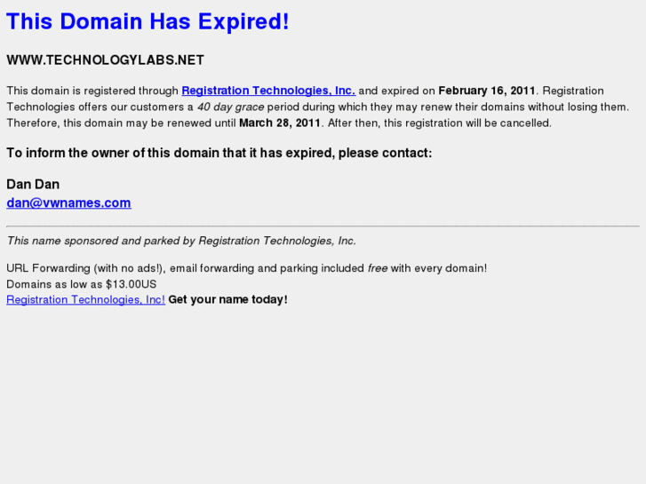www.technologylabs.net