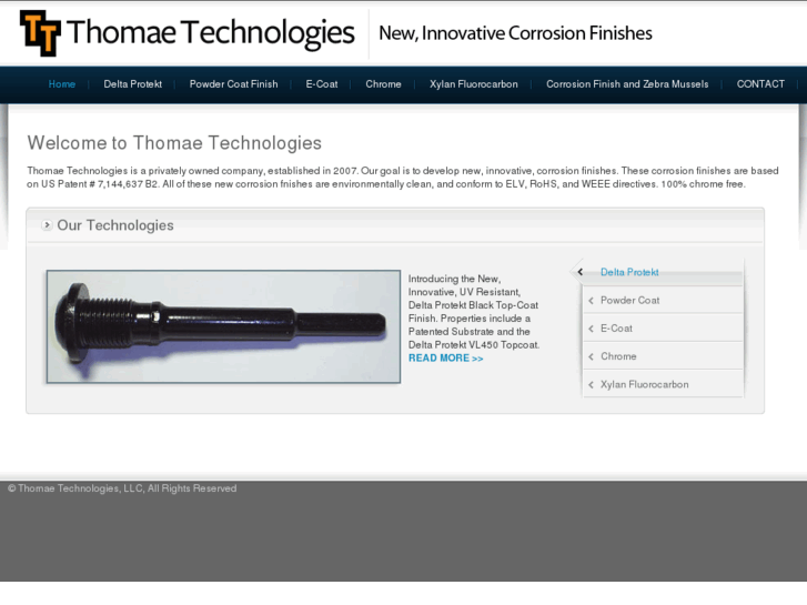 www.thomaetechnologies.com