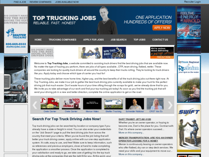 www.toptruckingjobs.com