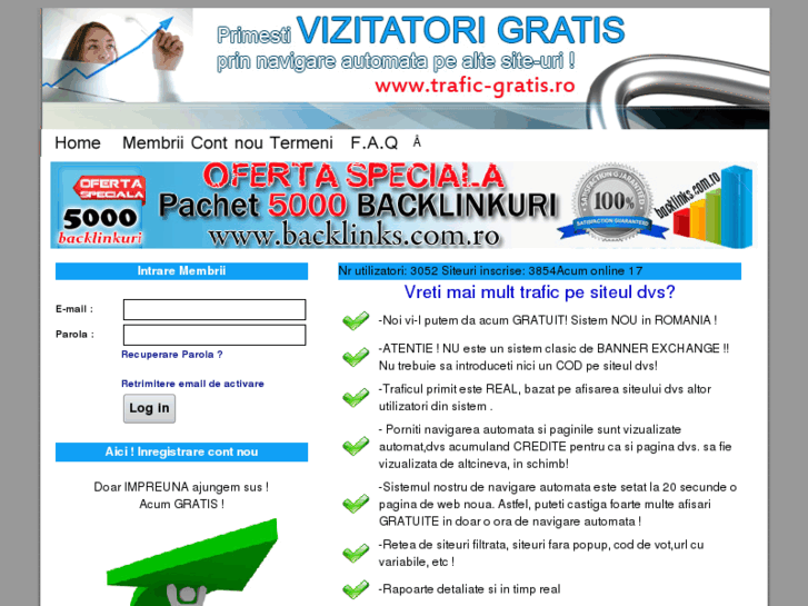 www.trafic-gratis.ro