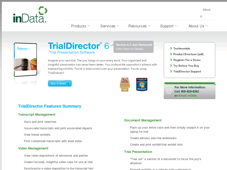 www.trialdirector.com