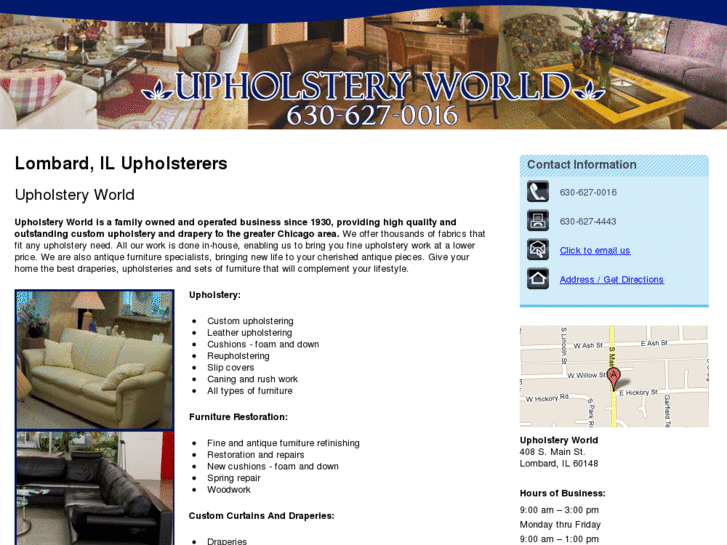 www.upholsterydupage.com