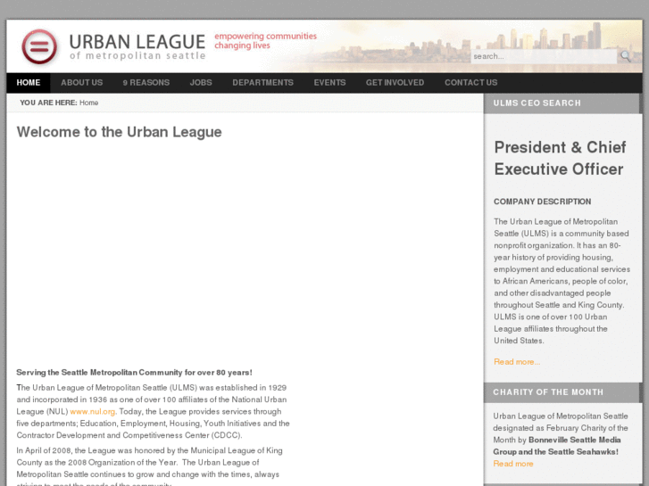 www.urbanleague.org