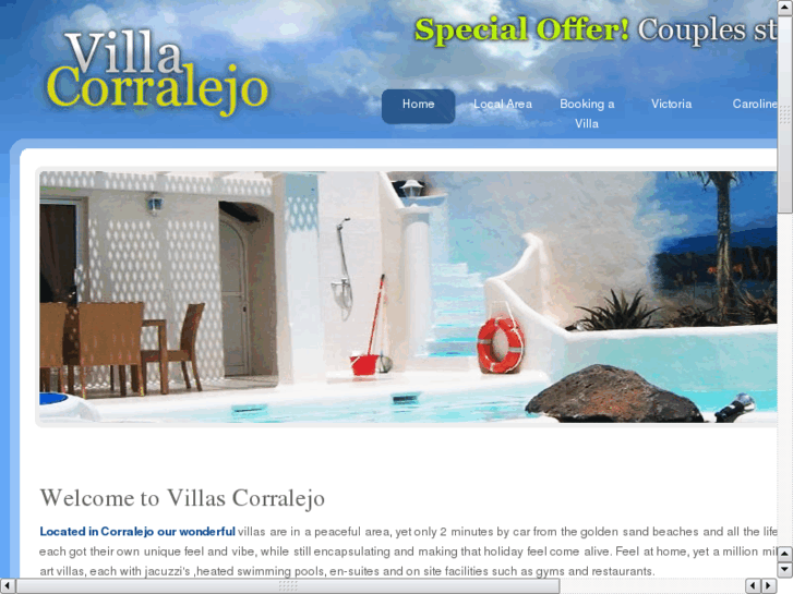 www.villacorralejo.com