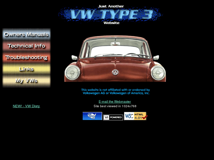 www.vwtypethree.com