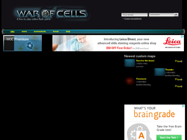 www.war-of-cells.com