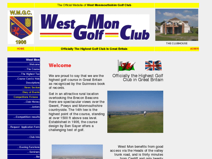 www.westmongolfclub.co.uk