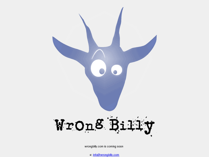 www.wrongbilly.com