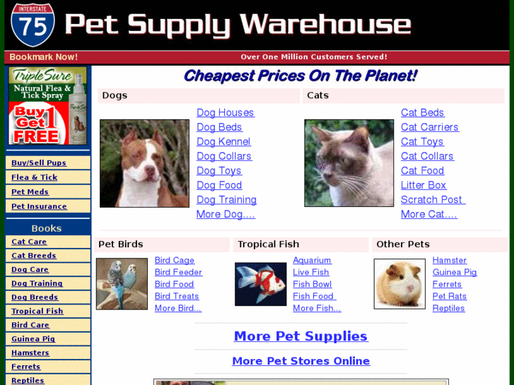 www.75pets.com