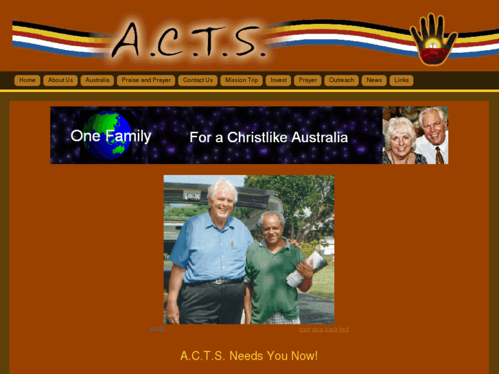 www.acts1family.org