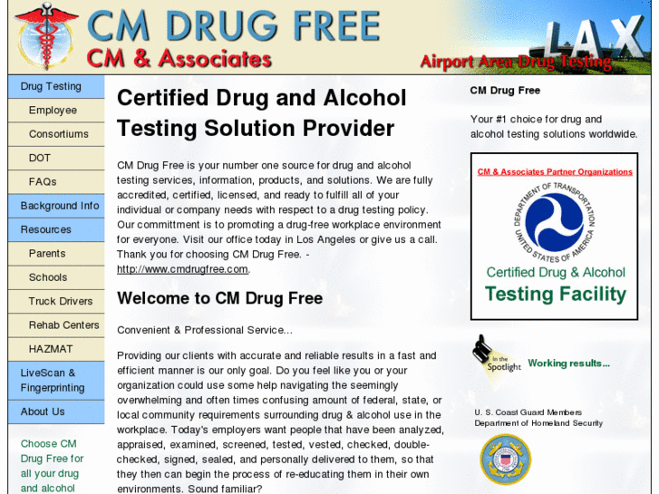 www.airportdrugtesting.com